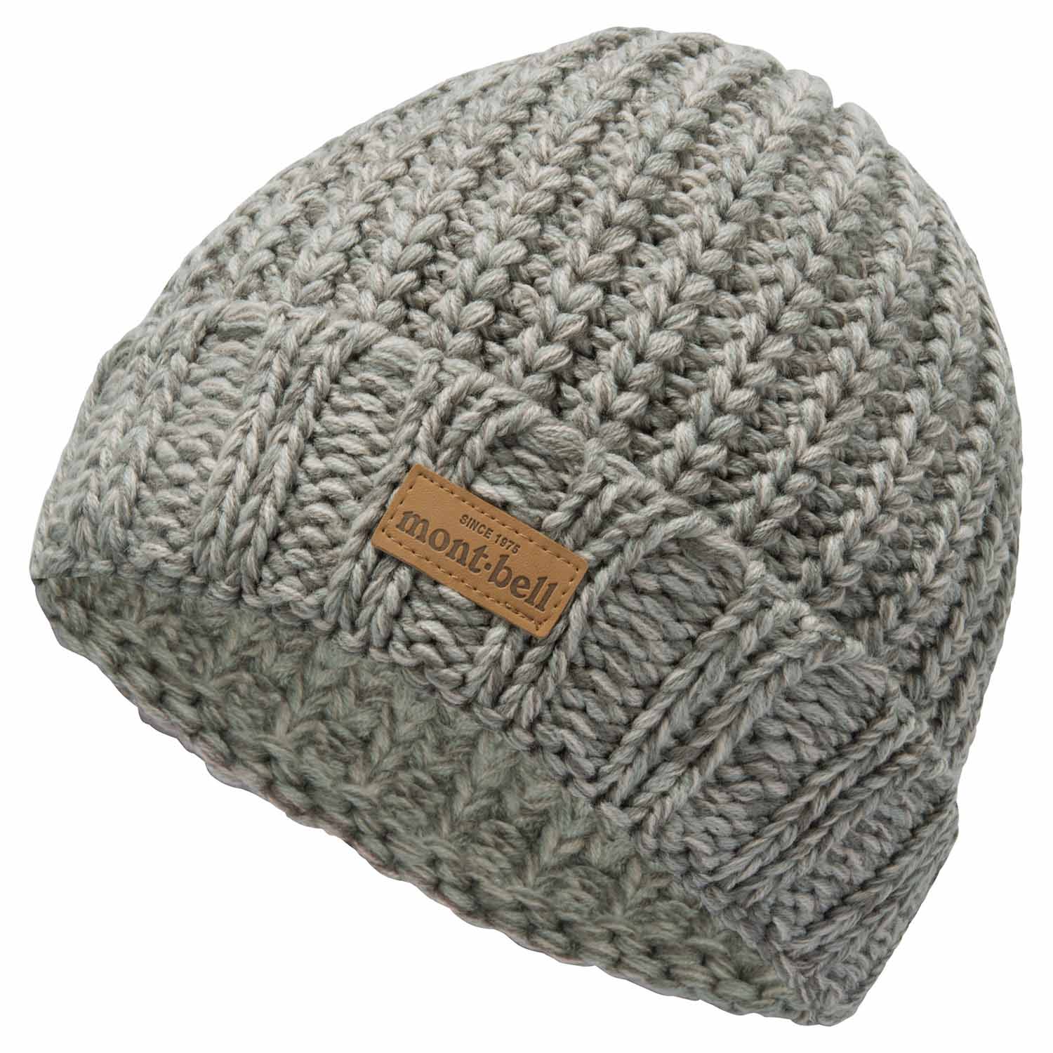 Low Gauge Knit Cap #2